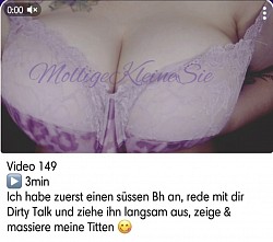 bh dirty talk titts booby mollig
