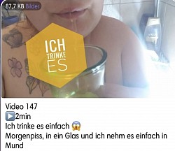 ns trinken natursekt pee piss mollig milf