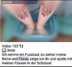 fussbad füsse beine