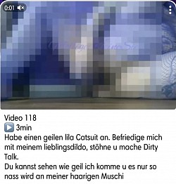 catsuit haarig dildo dirty talk orgasmus