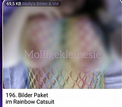 catsuit mollig titts haarig