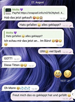 feedback molligekleinesie titten videos