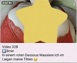 titten massieren