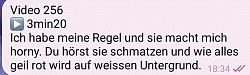 periode fingern 3min20