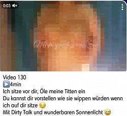 öl titten dirty talk wippen