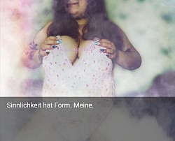 mollig dessous chubby kurvig