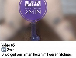 doggy dildo