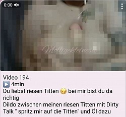 titten öl dildo dirty talk
