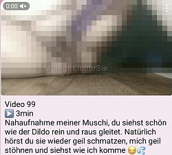 dildo haarig nahaufnahme