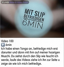 slip feucht befriedigung