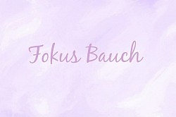 43 Fokus Bauch