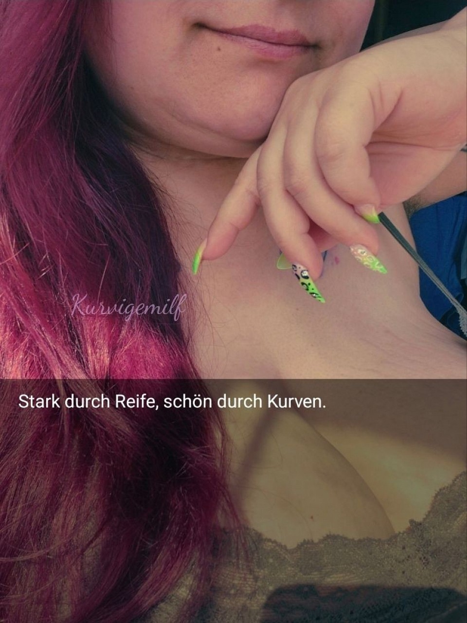 mollig milf boobs hot curvy