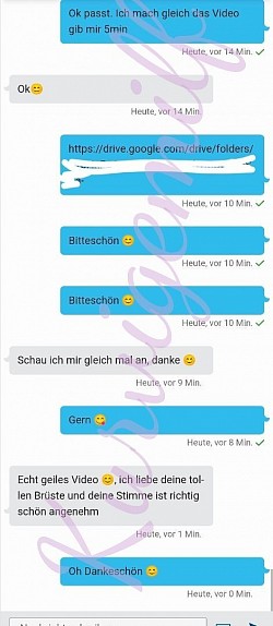 feedback bewertung video