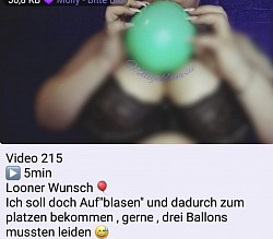 looner,ballon,