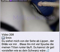blasen,sabbern,dildo,titten