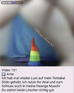 anal,muschi,haarig,tentakel dildo